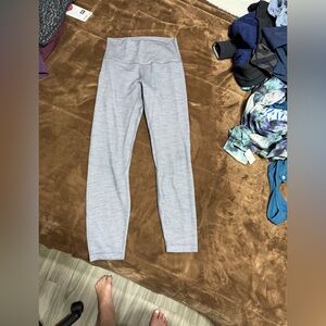 lululemon athletica Gray Leggings